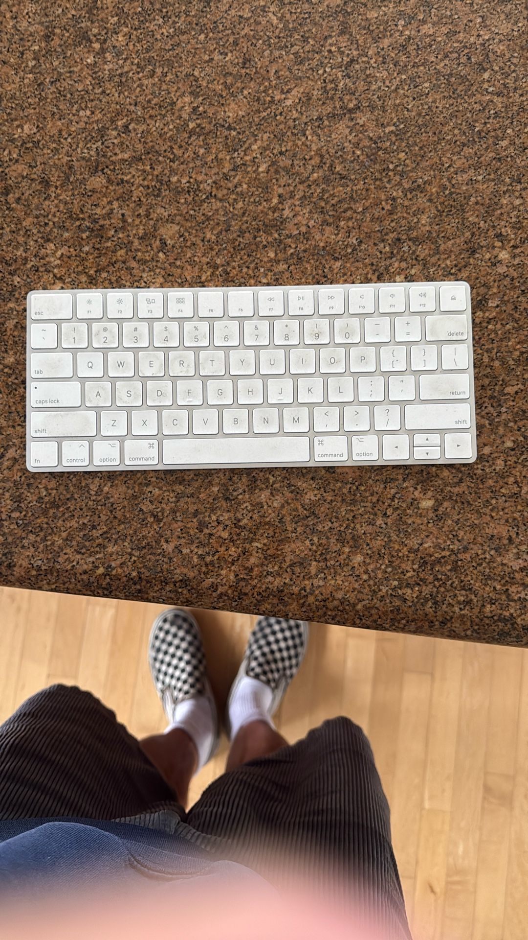 Apple Wireless Keyboard