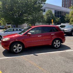 2007 Acura RDX