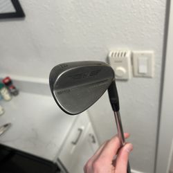 Titleist Vokey SM9 48F10 Black