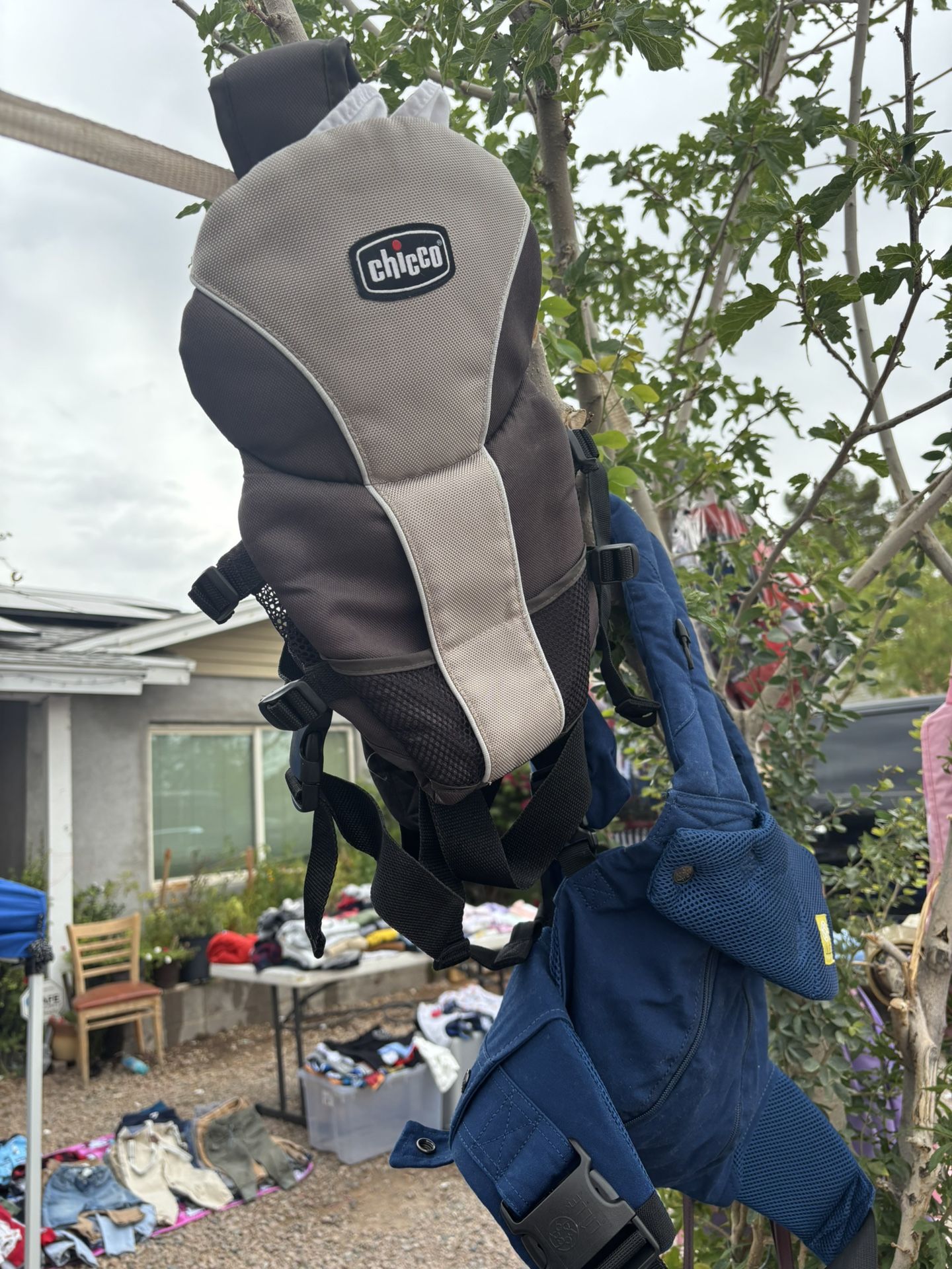 Baby Carrier
