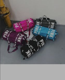 Pink bag