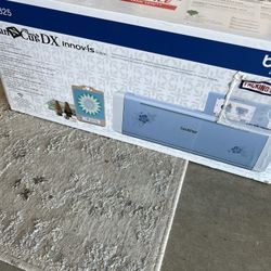 Brother Electronic Cutting Machine