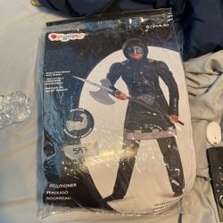 Executioner Costume 