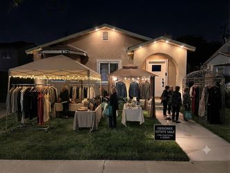 Yard Sale