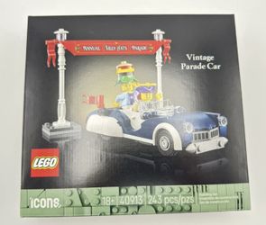 LEGO 40913  Vintage Parade Car