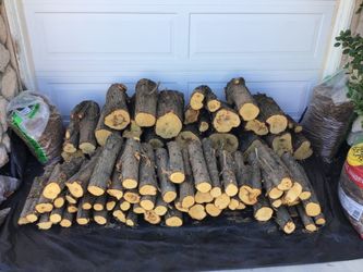Firewood $2 each log