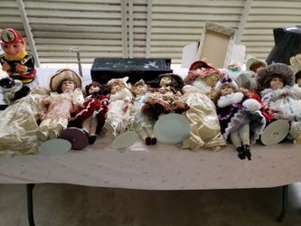 MadMe ALEXANDER DOLLS