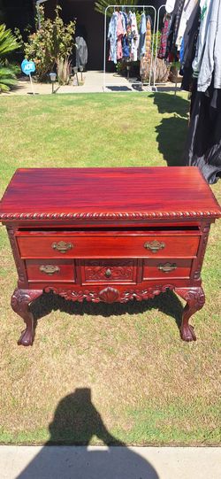 Antique furniture