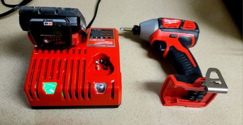 Milwaukee  Impact Driver