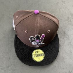 New Era Fitted Hat 