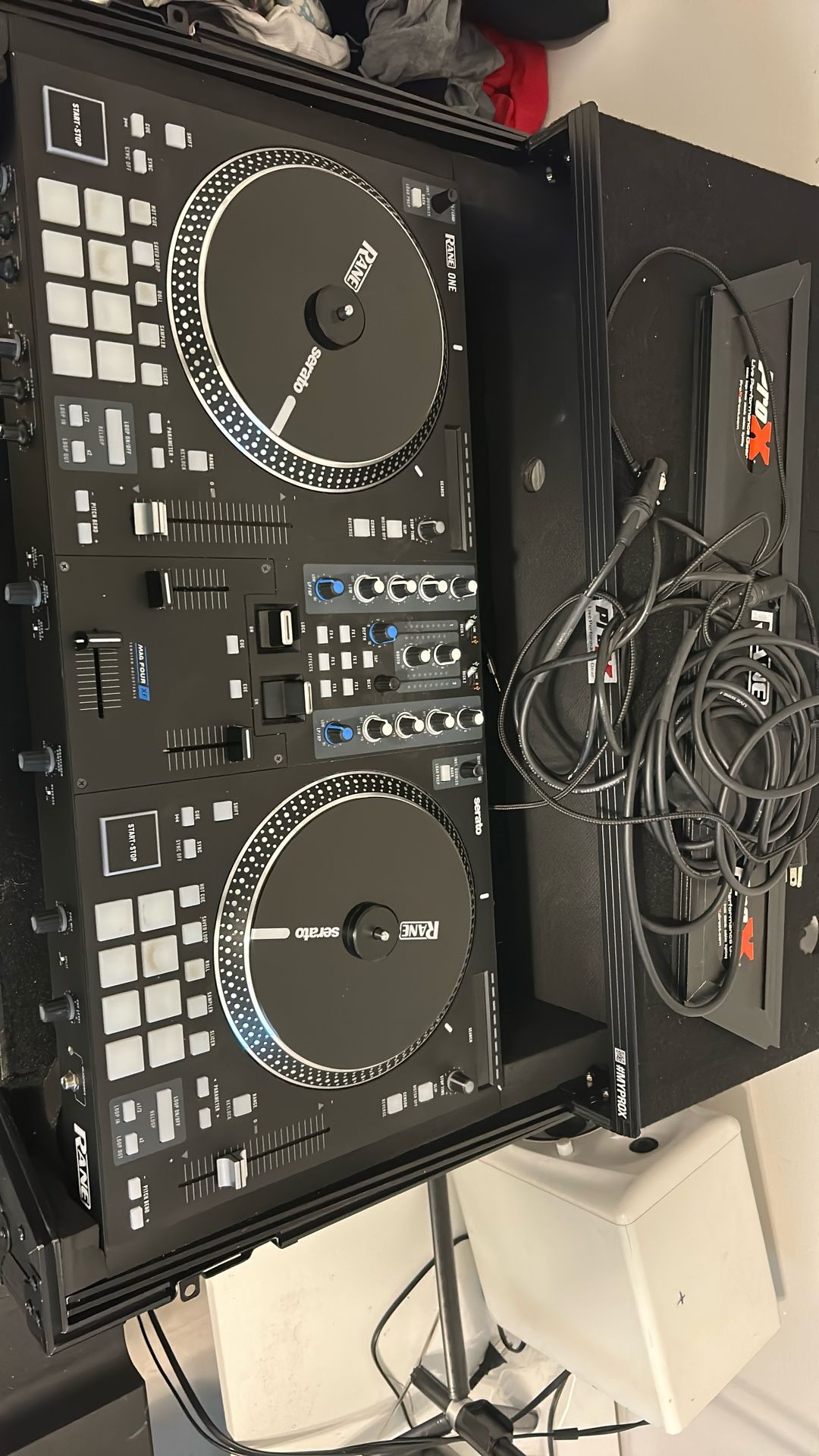 Rane One With Case And Stand For Sale