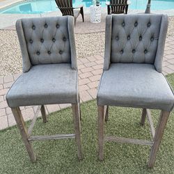 30” Bar Stools