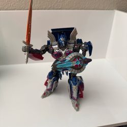 Transformers Optimus Prime Action Figure