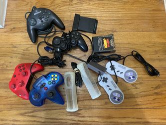 CONTROLLERS