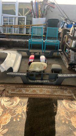 Toyota tacoma Parts