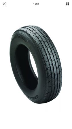 4x Carlisle Sport Trail LH Bias Trailer Tire - 4.80-12 LRC