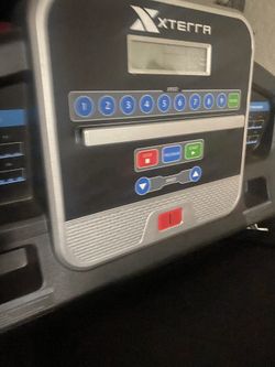 xterra treadmill