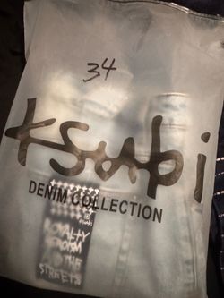 Ksubi jeans size 34
