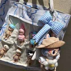 sonny angel tote bag