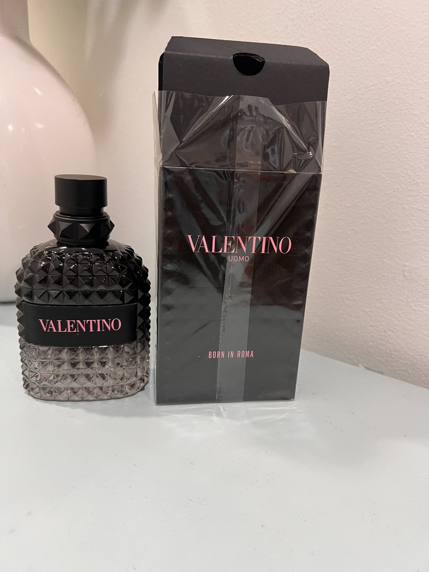 Valentino Born In Rome