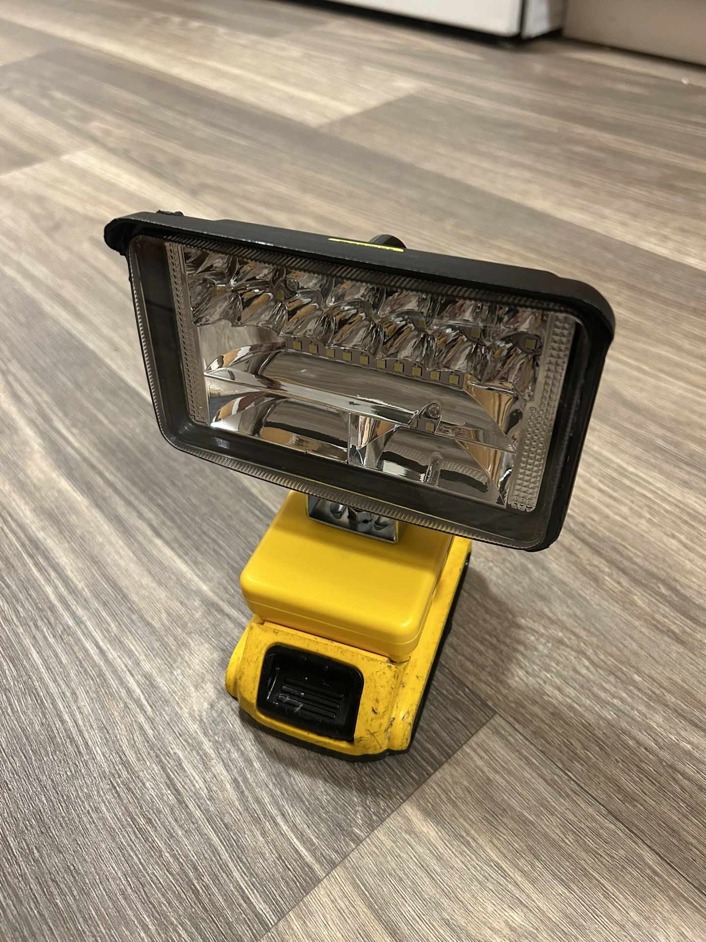 Lights For Dewalt Battery 18-20v