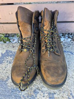 Wolverine Composite Toe Work Boots