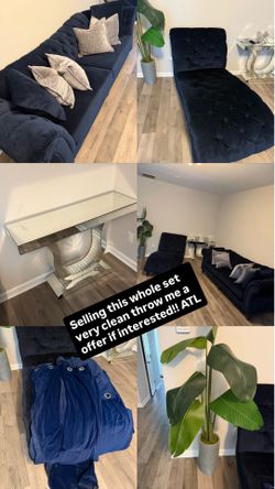 Whole living room set for sale