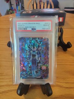 Vegeta psa 10