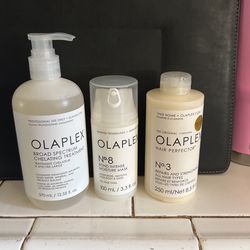 Treatment for the hair