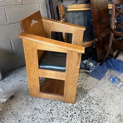 Stickley Limbert Cafe Chairs