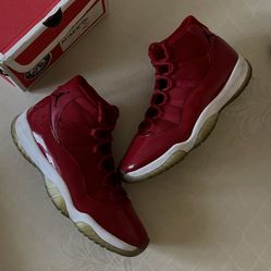 2017 Air Jordan 11 Retro “Win like 96” Size 12