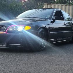 2002 BMW 330i