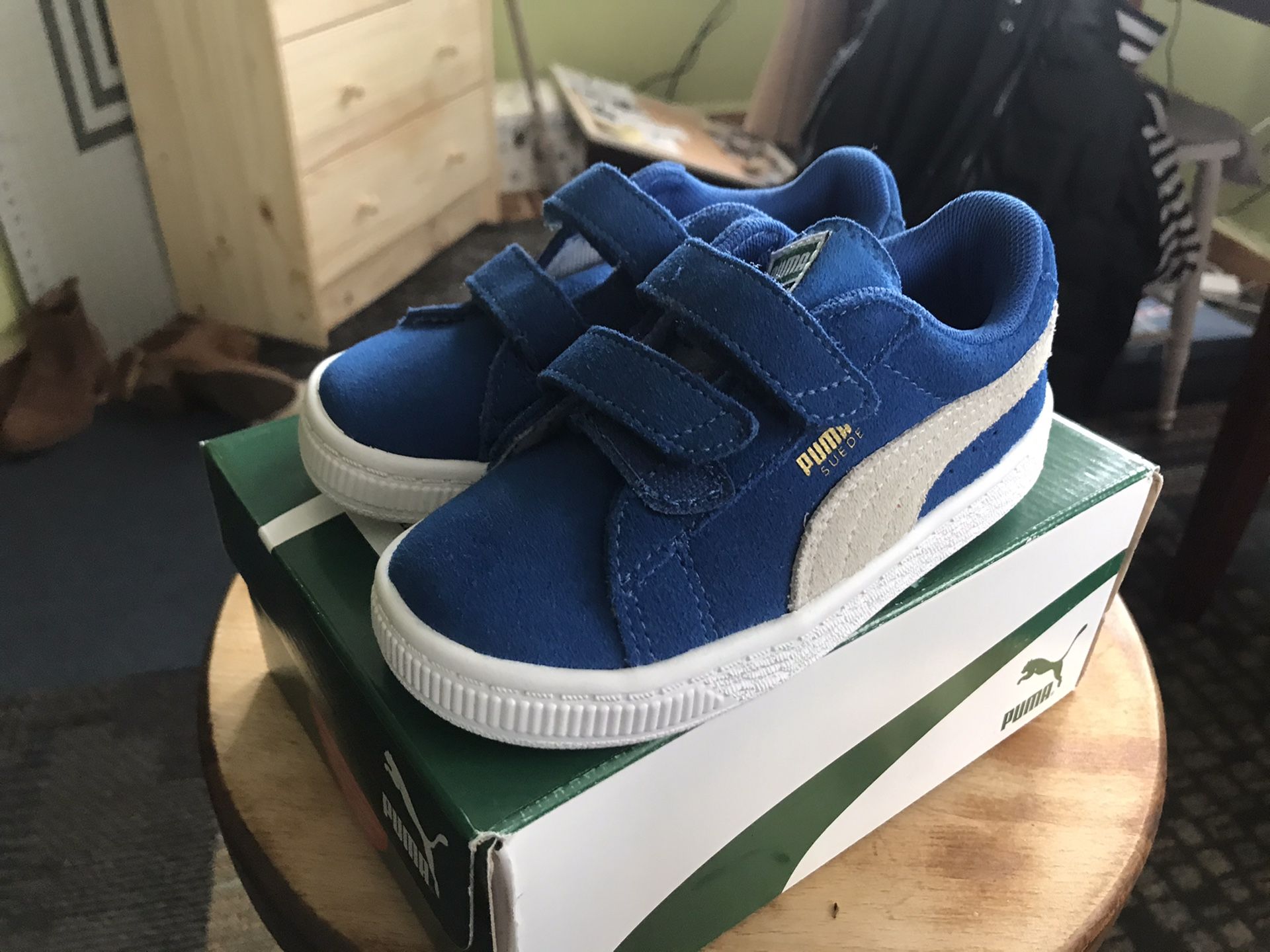 Puma Suede Toddler