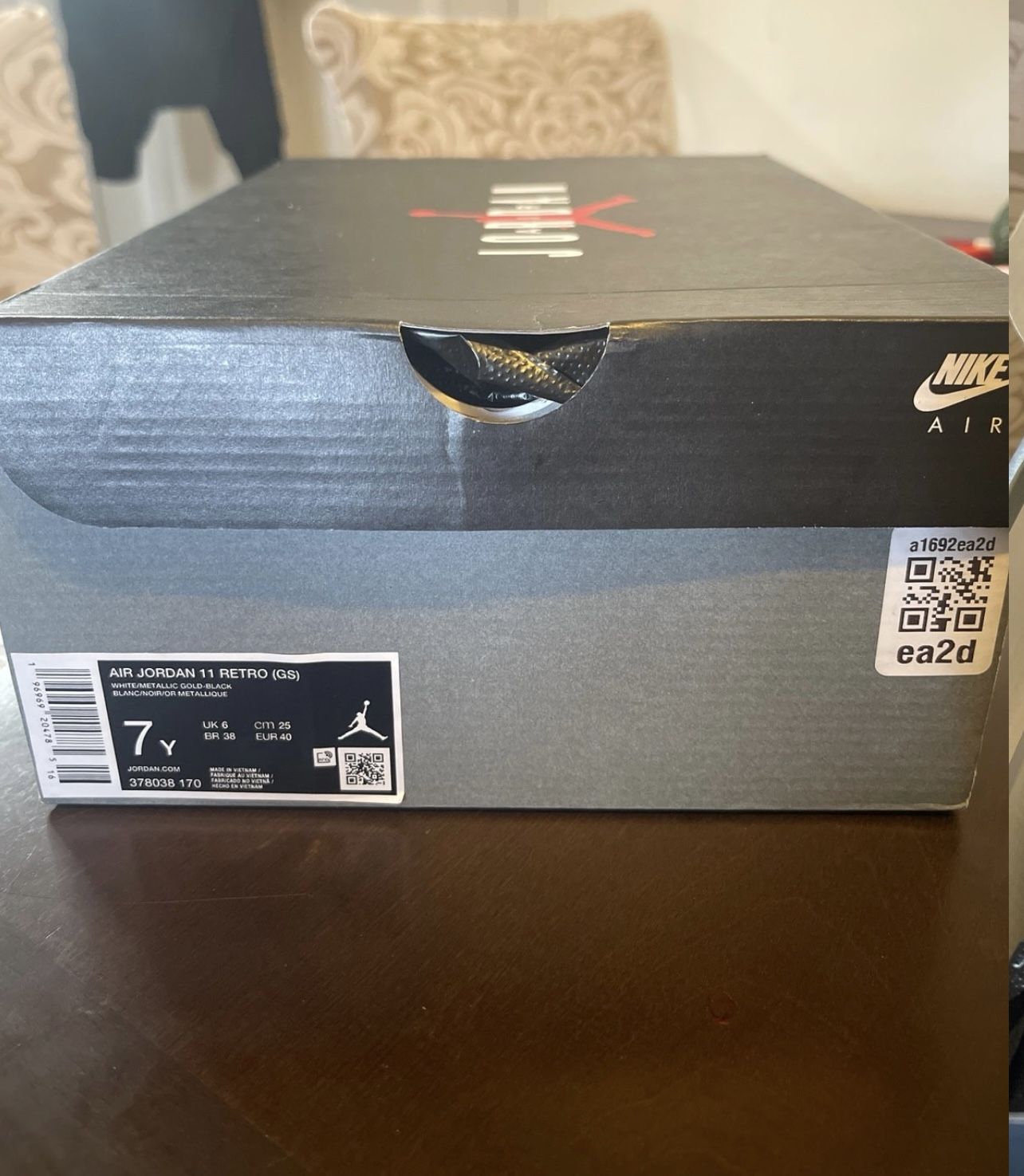 Jordan Retro 11 