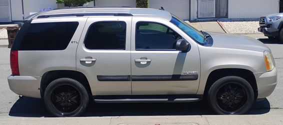 2008 GMC YUKON DENELI