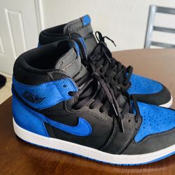 Jordan 1’s Royal