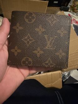 Louis Vuitton wallet