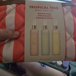 Body Mist Set