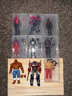 Figure Lot For Sale/Trade (READ DESCRIPTION)