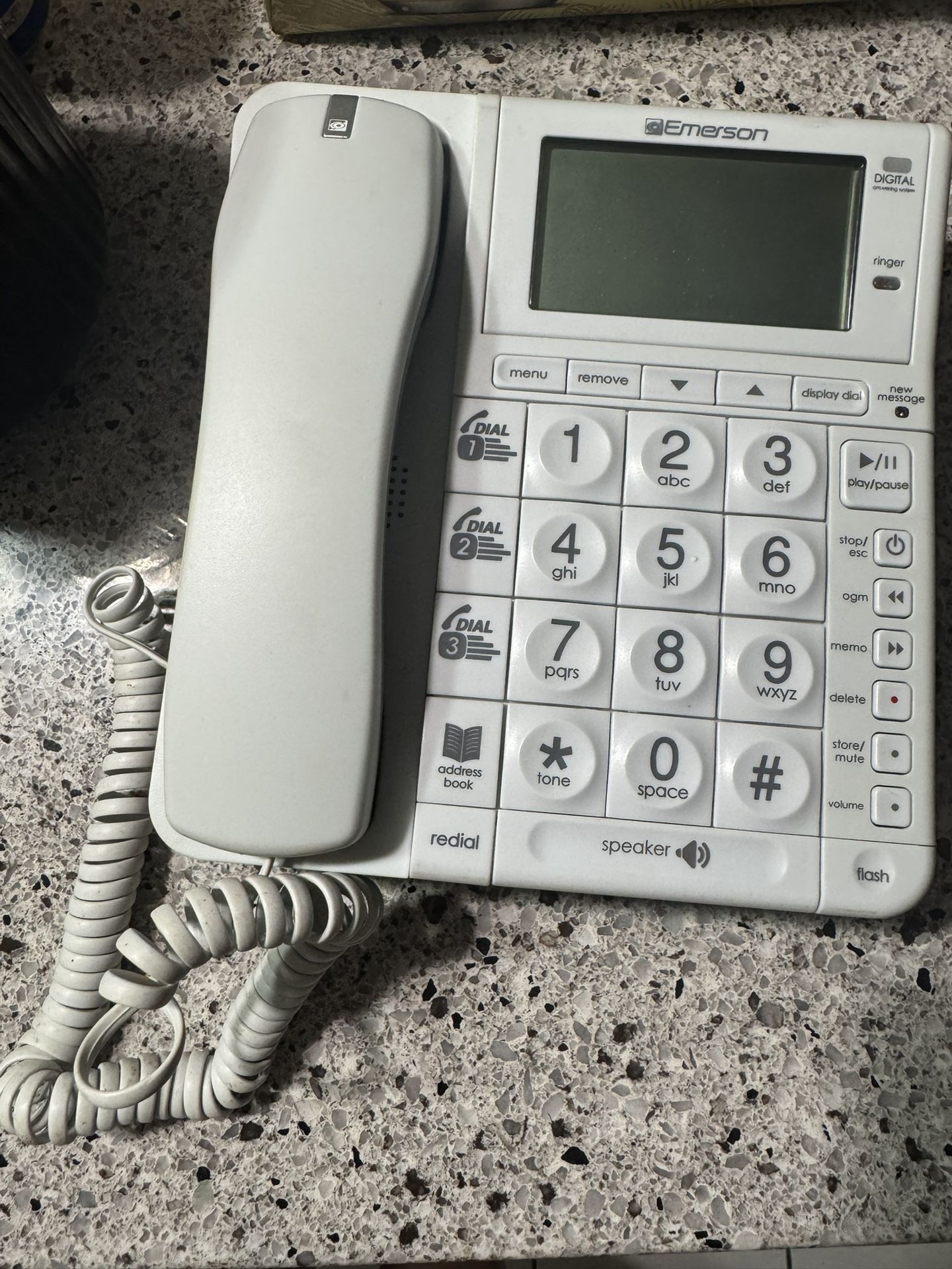 Emerson Phone