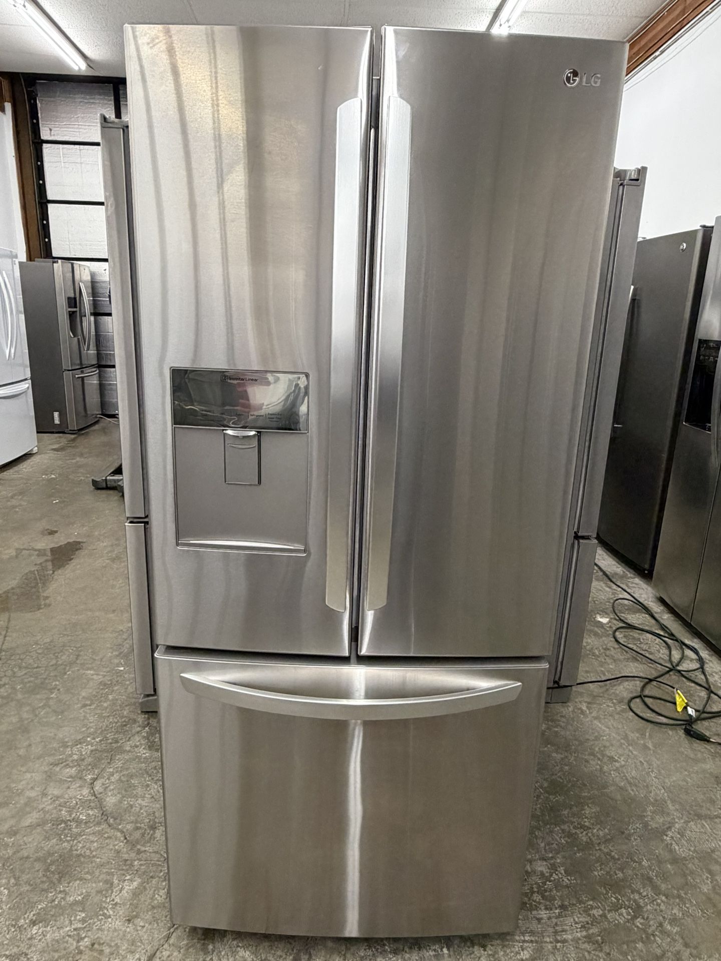 LG 30” Refrigerator