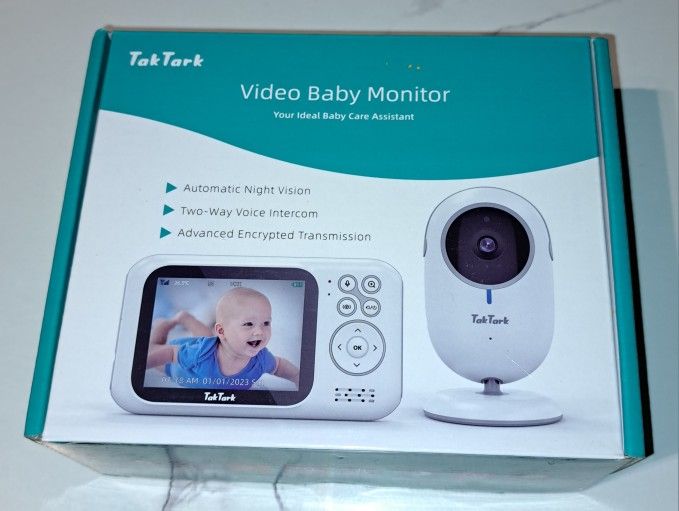 Video Baby Monitor