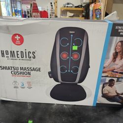Massage cushion

$28 FIRM