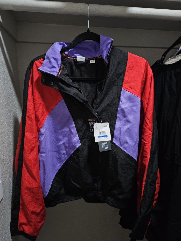 Puma Track Jacket