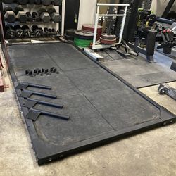 TITAN DEADLIFT PLATFORM