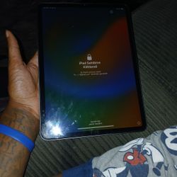 Ipad For Sale Parts Only Good Condition 