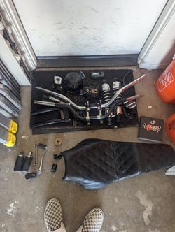 Misc Harley Parts
