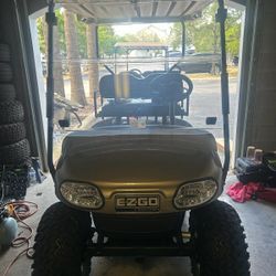 Ezgo Elite Lithium Battery 