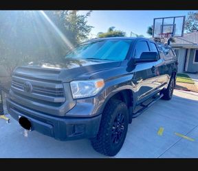 2015 Toyota Tundra