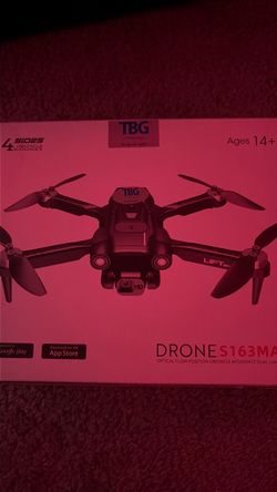 S163max drone